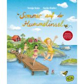 Sommer auf der Hummelinsel, Stein, Svenja, Woow Books, EAN/ISBN-13: 9783961770212