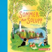 Sommer auf Solupp, Scheffel, Annika, Silberfisch, EAN/ISBN-13: 9783745602654