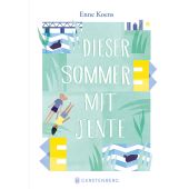 Dieser Sommer mit Jente, Koens, Enne, Gerstenberg Verlag GmbH & Co.KG, EAN/ISBN-13: 9783836961264