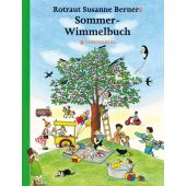 Sommer-Wimmelbuch, Berner, Rotraut Susanne, Gerstenberg Verlag GmbH & Co.KG, EAN/ISBN-13: 9783836953894