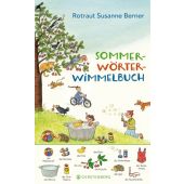 Sommer-Wörter-Wimmelbuch, Berner, Rotraut Susanne, Gerstenberg Verlag GmbH & Co.KG, EAN/ISBN-13: 9783836956116