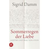 'Sommerregen der Liebe', Damm, Sigrid, Insel Verlag, EAN/ISBN-13: 9783458362807