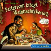 Pettersson kriegt Weihnachtsbesuch, Nordqvist, Sven, Oetinger audio, EAN/ISBN-13: 9783837307863
