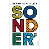 Sonder, von Kittlitz, Alard, Piper Verlag, EAN/ISBN-13: 9783492070249