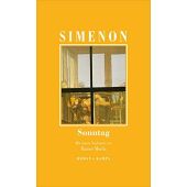 Sonntag, Simenon, Georges, Kampa Verlag AG, EAN/ISBN-13: 9783311133933