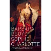 Sophie Charlotte, Beuys, Barbara, Insel Verlag, EAN/ISBN-13: 9783458364535