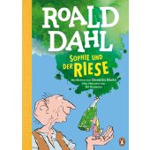 Sophie und der Riese, Dahl, Roald, Penguin Junior, EAN/ISBN-13: 9783328301608