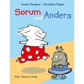 Sorum und Anders, Hergane, Yvonne, Hammer Verlag, EAN/ISBN-13: 9783779505792