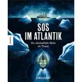 SOS im Atlantik, Delargy, Flora, Knesebeck Verlag, EAN/ISBN-13: 9783957286529