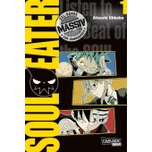 Soul Eater Massiv 1, Ohkubo, Atsushi, Carlsen Verlag GmbH, EAN/ISBN-13: 9783551029614
