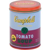 Andy Warhol Soup Can Red Violet 300 Piece Puzzle, Andy Warhol, mudpuppy, EAN/ISBN-13: 9780735353886