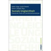 Soziale Ungleichheit, Campus Verlag, EAN/ISBN-13: 9783593388472