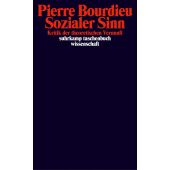 Sozialer Sinn, Bourdieu, Pierre, Suhrkamp, EAN/ISBN-13: 9783518286661