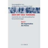 Der Ort des Terrors - Geschichte der nationalsozialistischen Konzentrationslager 1, EAN/ISBN-13: 9783406529610