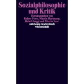 Sozialphilosophie und Kritik, Suhrkamp, EAN/ISBN-13: 9783518295601