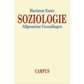 Soziologie, Esser, Hartmut, Campus Verlag, EAN/ISBN-13: 9783593349602
