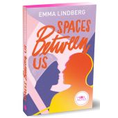 Spaces between us, Lindberg, Emma, Moon Notes, EAN/ISBN-13: 9783969760079