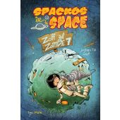 Spackos in Space - Zoff auf Zombie 7, Till, Jochen, Tulipan Verlag GmbH, EAN/ISBN-13: 9783864291982
