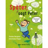 Später, sagt Peter, Hergane, Yvonne, Hammer Verlag, EAN/ISBN-13: 9783779506454