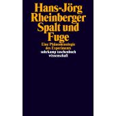 Spalt und Fuge, Rheinberger, Hans-Jörg, Suhrkamp, EAN/ISBN-13: 9783518299432