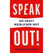 Speak out!, Chemaly, Soraya, Suhrkamp, EAN/ISBN-13: 9783518469460