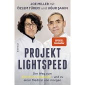 Projekt Lightspeed, Miller, Joe/Sahin, Ugur/Türeci, Özlem, Rowohlt Verlag, EAN/ISBN-13: 9783498002770