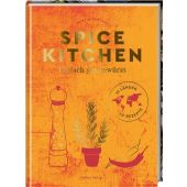 Spice Kitchen, Kintrup, Martin, Hölker, Wolfgang Verlagsteam, EAN/ISBN-13: 9783881172110