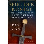 Spiel der Könige, Jones, Dan, Verlag C. H. BECK oHG, EAN/ISBN-13: 9783406755811