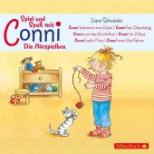 Spiel und Spaß mit Conni, Schneider, Liane, Silberfisch, EAN/ISBN-13: 9783745602760