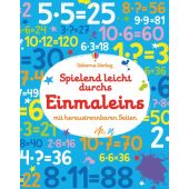 Spielend leicht durchs Einmaleins, Smith, Sam, Usborne Verlag, EAN/ISBN-13: 9781782328001