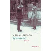 Spielkinder, Hermann, Georg, Wallstein Verlag, EAN/ISBN-13: 9783835350373