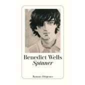 Spinner, Wells, Benedict, Diogenes Verlag AG, EAN/ISBN-13: 9783257243840