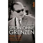 Spion ohne Grenzen, Hechelhammer, Bodo V, Piper Verlag, EAN/ISBN-13: 9783492057936