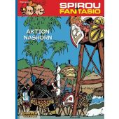 Spirou + Fantasio - Aktion Nashorn, Franquin, André, Carlsen Verlag GmbH, EAN/ISBN-13: 9783551772046