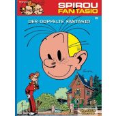 Spirou + Fantasio - Der doppelte Fantasio, Franquin, André, Carlsen Verlag GmbH, EAN/ISBN-13: 9783551772060