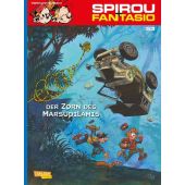 Spirou + Fantasio - Der Zorn des Marsupilamis, Vehlmann, Fabien, Carlsen Verlag GmbH, EAN/ISBN-13: 9783551774637