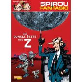 Spirou + Fantasio - Die dunkle Seite des Z, Vehlmann, Fabien/Yoann, Carlsen Verlag GmbH, EAN/ISBN-13: 9783551774606