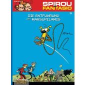 Spirou + Fantasio - Die Entführung des Marsupilamis, Franquin, André, Carlsen Verlag GmbH, EAN/ISBN-13: 9783551772039