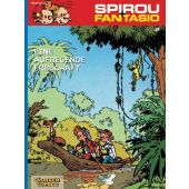 Spirou + Fantasio - Eine aufregende Erbschaft, Franquin, André, Carlsen Verlag GmbH, EAN/ISBN-13: 9783551772022
