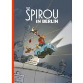Spirou in Berlin, Flix, Carlsen Verlag GmbH, EAN/ISBN-13: 9783551721150