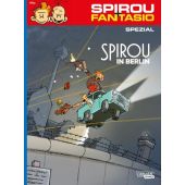 Spirou in Berlin, Flix, Carlsen Verlag GmbH, EAN/ISBN-13: 9783551721198