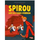 Spirou und das Helden-Syndrom, Jul, Carlsen Verlag GmbH, EAN/ISBN-13: 9783551798268