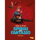 Spirou und Fantasio 1988-1991, Tome, Carlsen Verlag GmbH, EAN/ISBN-13: 9783551716354