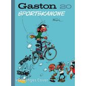 Sportskanone, Franquin, André, Carlsen Verlag GmbH, EAN/ISBN-13: 9783551744579