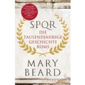 SPQR, Beard, Mary, Fischer, S. Verlag GmbH, EAN/ISBN-13: 9783100022301