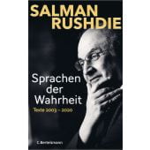 Sprachen der Wahrheit, Rushdie, Salman, Bertelsmann, C. Verlag, EAN/ISBN-13: 9783570104088
