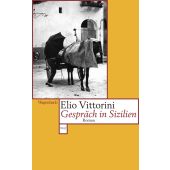 Gespräch in Sizilien, Vittorini, Elio, Wagenbach, Klaus Verlag, EAN/ISBN-13: 9783803126719