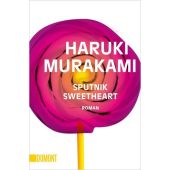Sputnik Sweetheart, Murakami, Haruki, DuMont Buchverlag GmbH & Co. KG, EAN/ISBN-13: 9783832161002