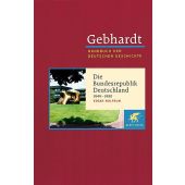 Die Bundesrepublik Deutschland (1949-1990), Wolfrum, Edgar, Klett-Cotta, EAN/ISBN-13: 9783608600230