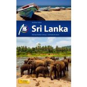 Sri Lanka, Haller, Andreas, Michael Müller Verlag, EAN/ISBN-13: 9783956545528